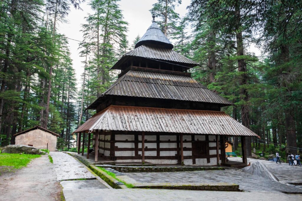 Hadimba Devi Temple 