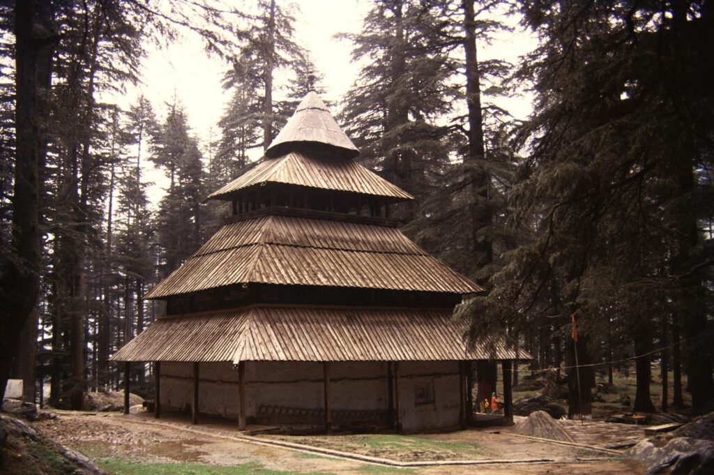 History of Hadimba Devi Temple