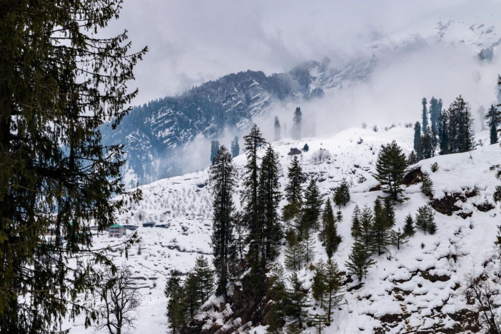 Solang Valley