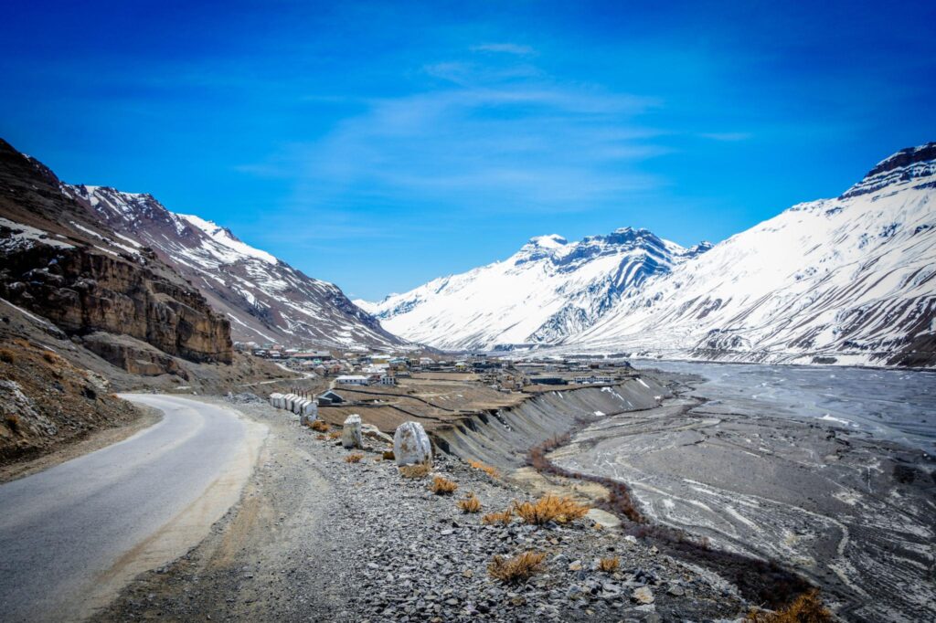 How To Reach Spiti Valley