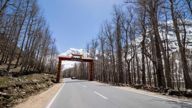 How to Reach Sissu from Delhi: Complete Travel Guide