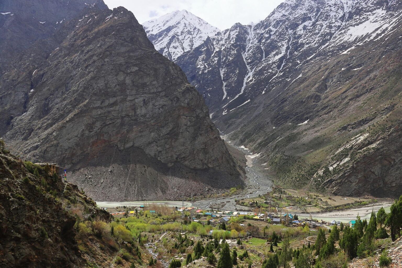 Best Time to Visit Jispa | Complete Season Guide