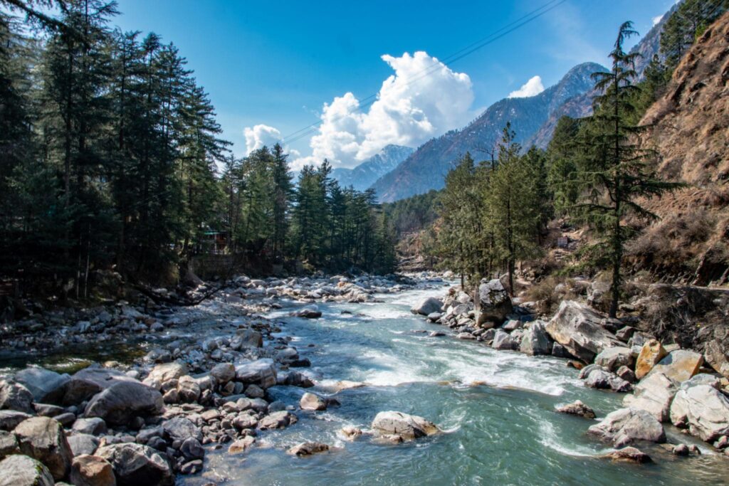 Kasol Himachal Pradesh
