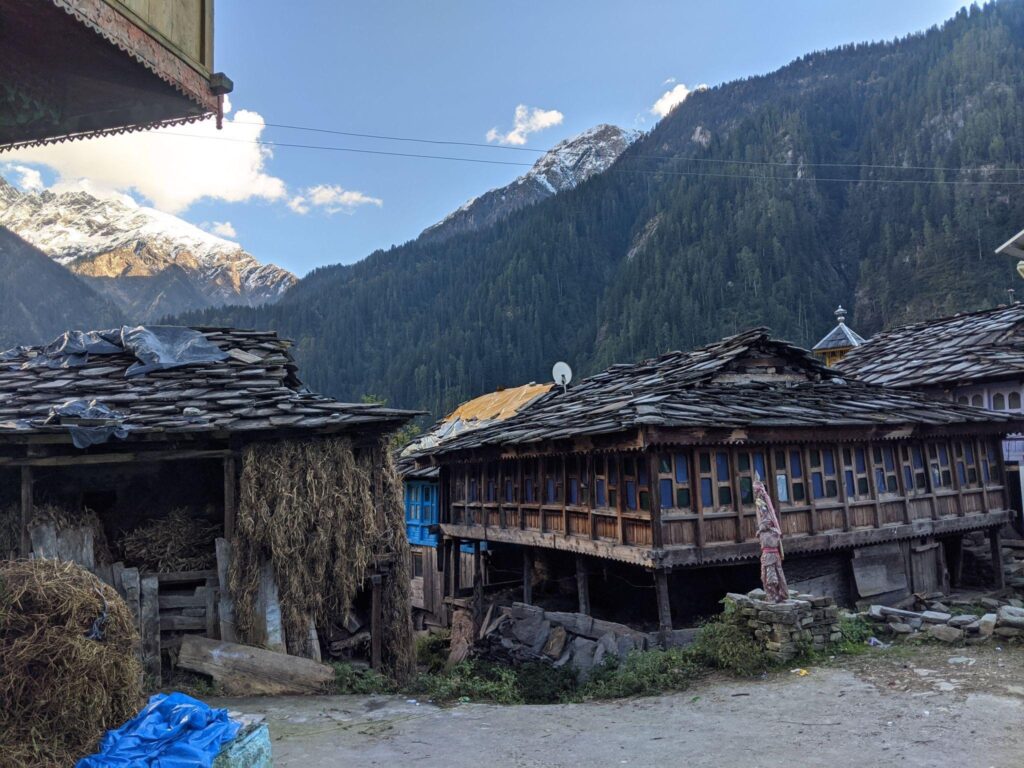Old Manali