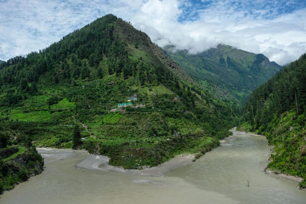 Parvati River