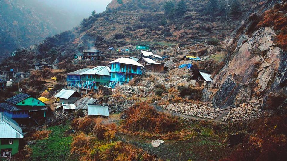 . Rasol Village