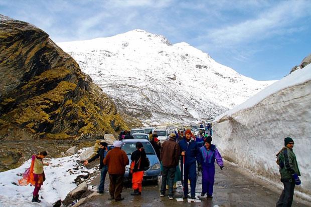  Rohtang Pass 