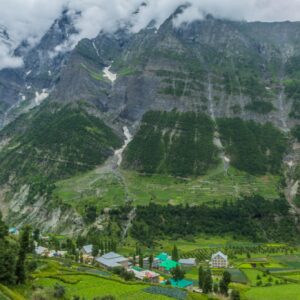 Places to Visit in Sissu — A Valley That Stops You Mid-Journey