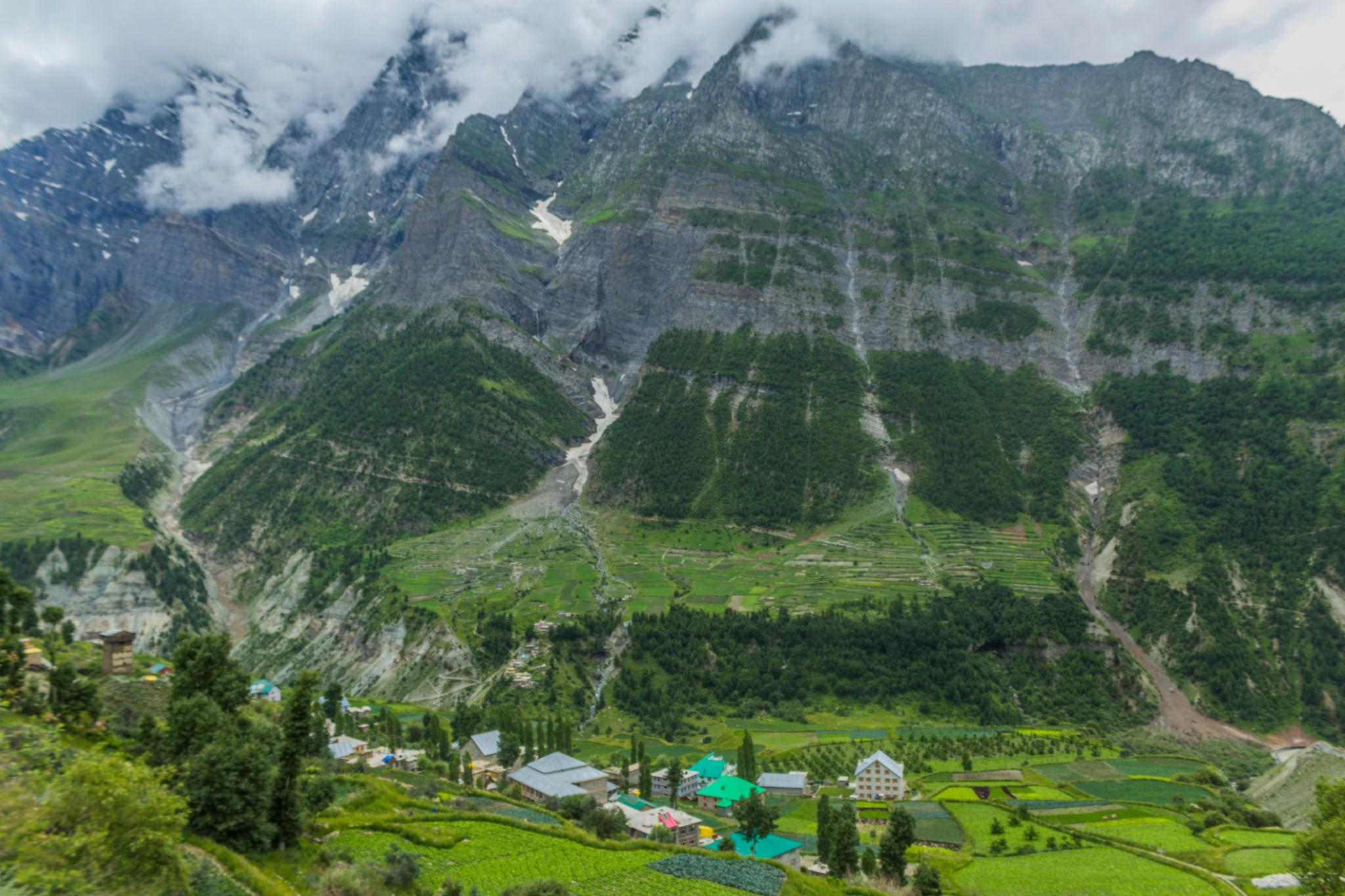 Best Places to Visit in Sissu, Himachal Pradesh
