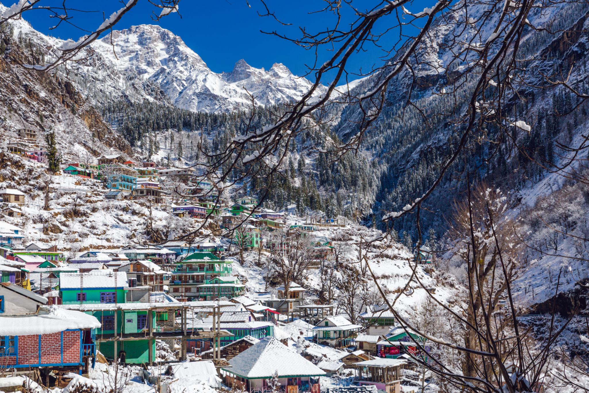 Tosh Village
