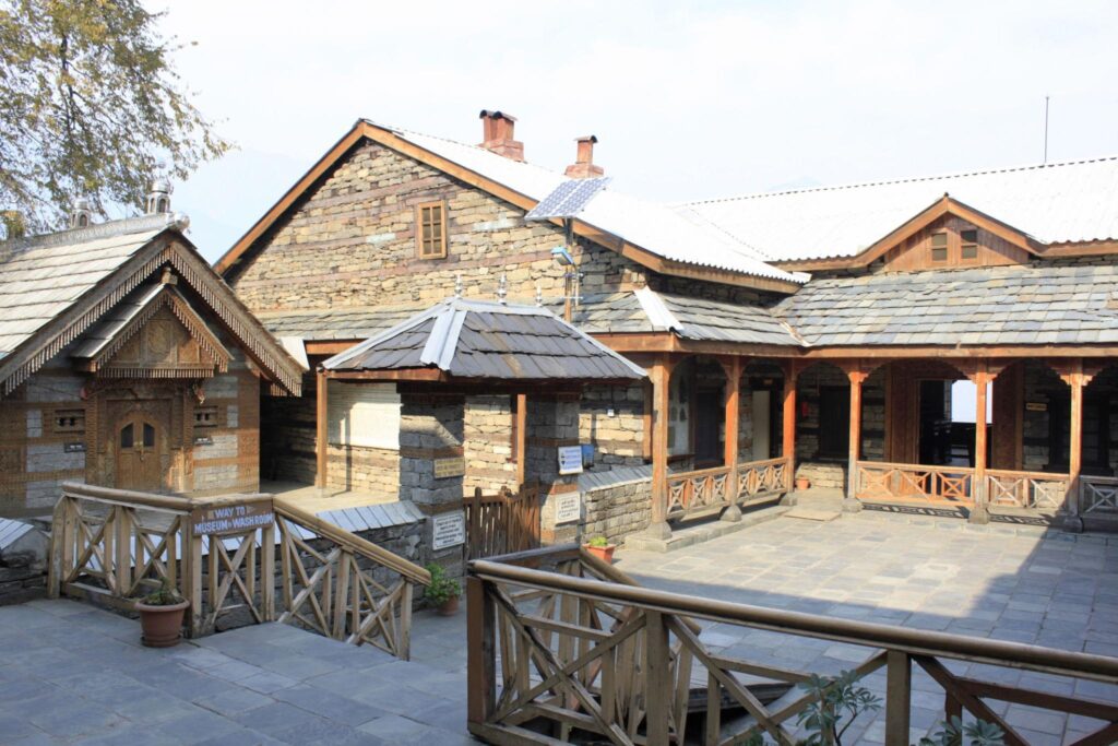 Naggar Castle