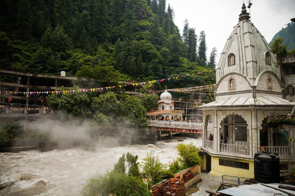 Vashisht Temple