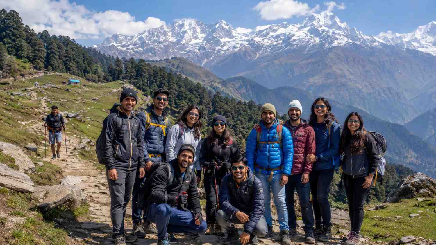 Chopta Chandrashila Trek