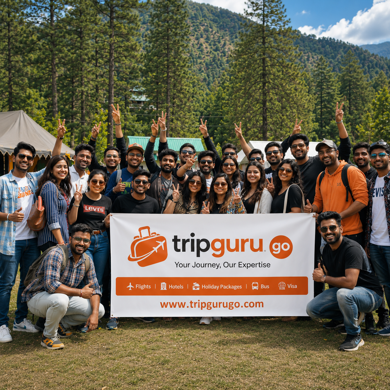Manali and Sissu Trip