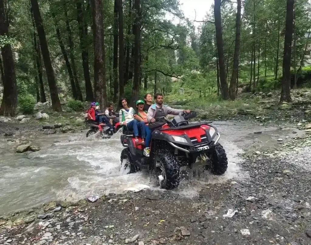 ATV Rides