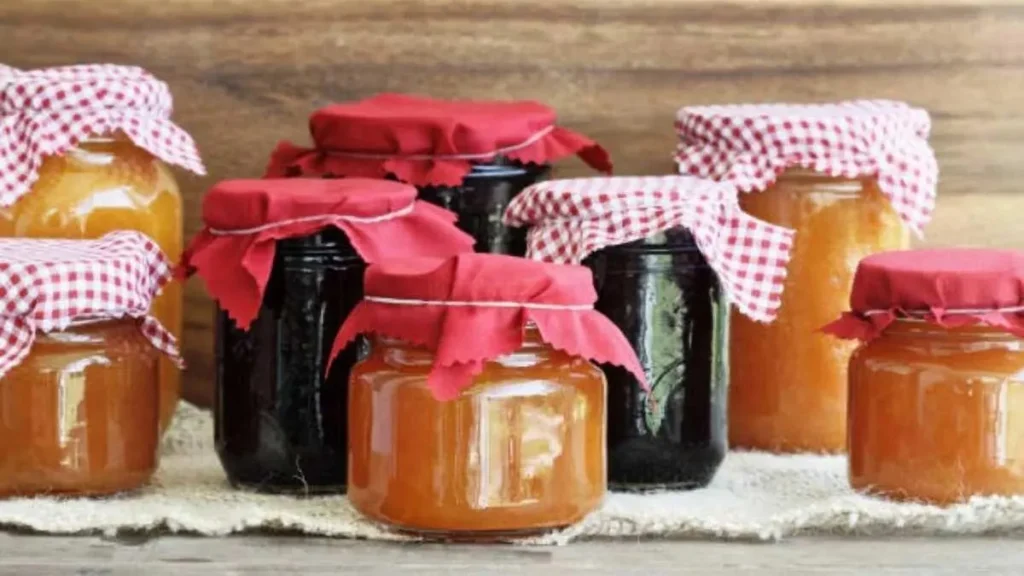 AppleJamsPreservesFruitProducts