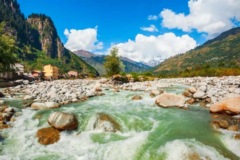 Beas River Viewpoints