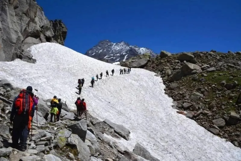 BestforSnow hampta pass