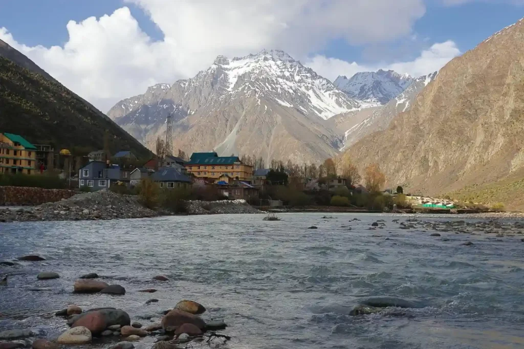 Bhaga River