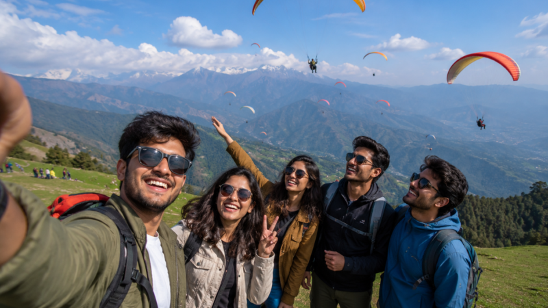 Bir Billing paragliding: cost, timing, best time & complete guide