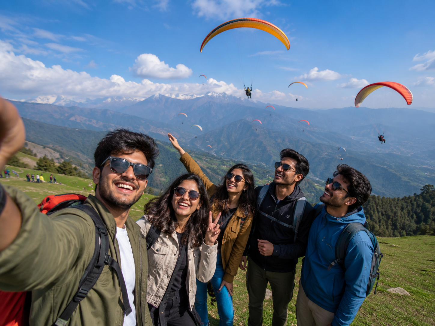 Bir Billing paragliding: cost, timing, best time & complete guide