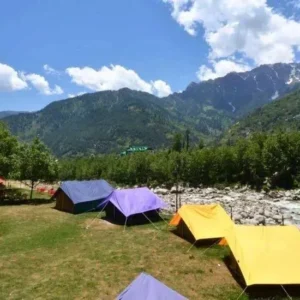 Camping in Shnongpdeng Village: Complete Riverside Camping Guide