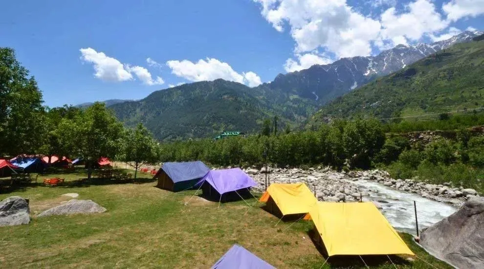 Camping 
