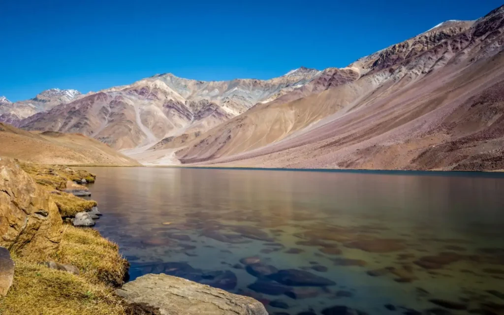 Chandratal Lake