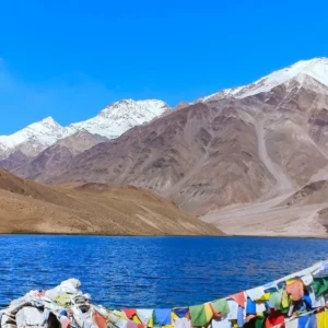 Chandratal Lake Spiti — Complete Guide, Camping & How to Reach