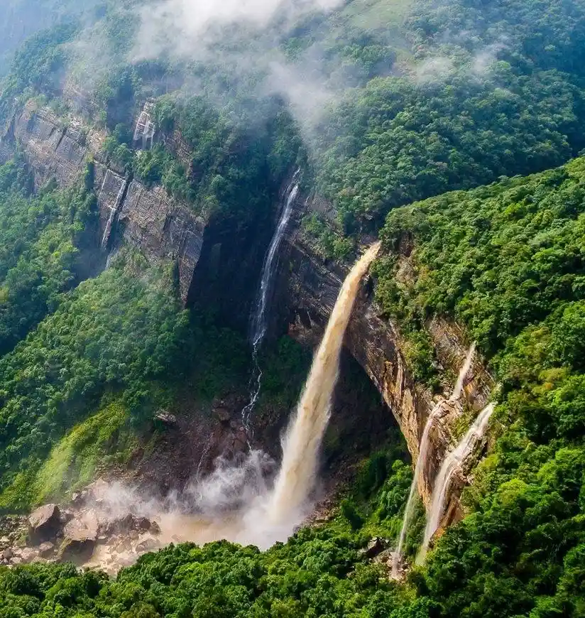 Cherrapunji