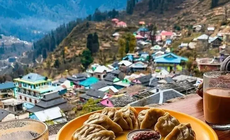 Food in Spiti Valley — Local Dishes, Best Dhabas & What to Eat