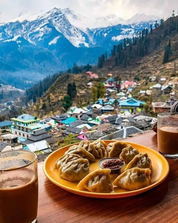 Food in Spiti Valley — Local Dishes, Best Dhabas & What to Eat