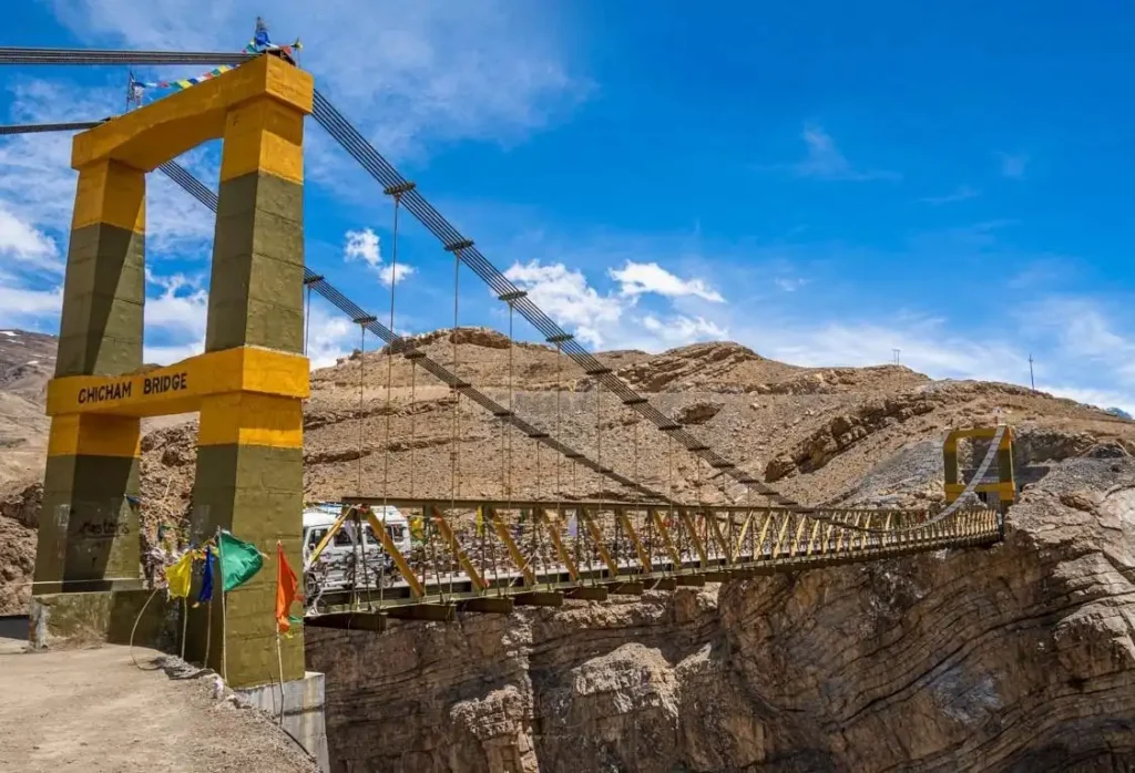 Great Work by the Border Roads Organisation BRO