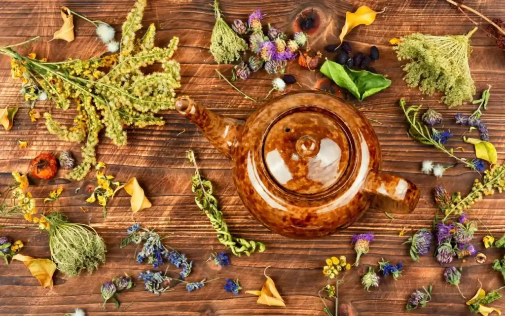 HerbalTeasMountainHerbs