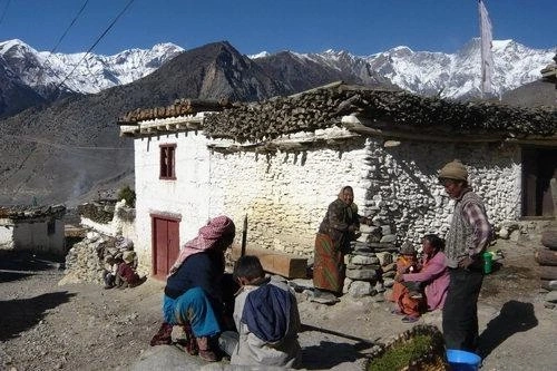 History and Culture of Losar Village