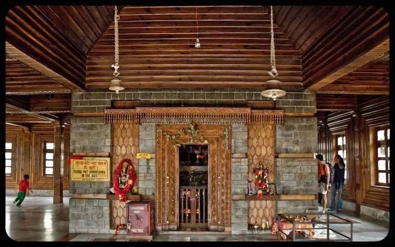 History of Manu Temple