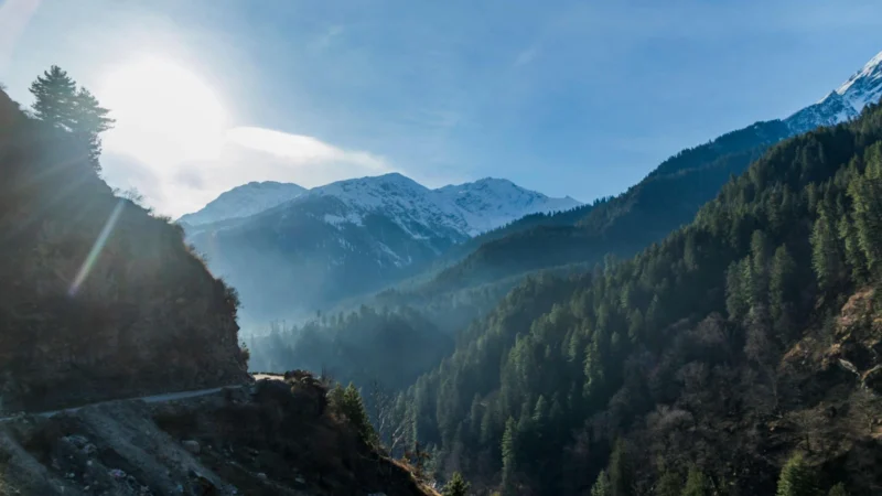 How to Reach Kasol from Manali: Routes, Travel Options and Everything You Need to Know