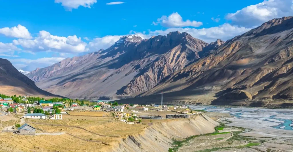 How to Reach Spiti Valley from Delhi
