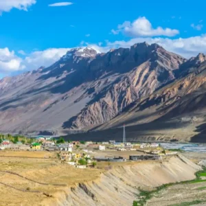 How to Reach Spiti Valley from Delhi: Shimla vs Manali Route Explained