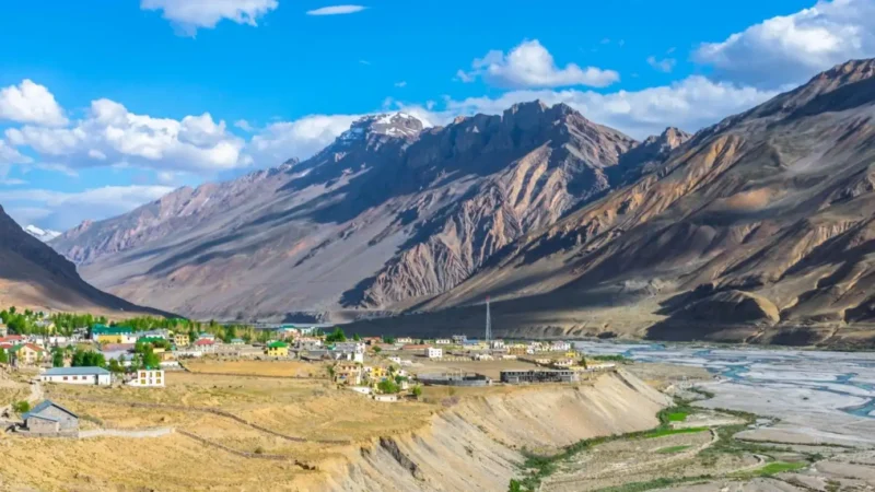 How to Reach Spiti Valley from Delhi: Shimla vs Manali Route Explained