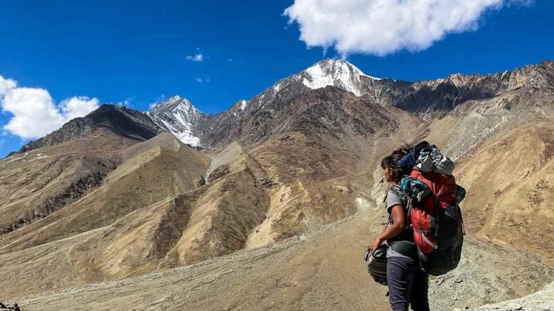 Is Spiti Valley Safe for Solo Female Travellers?