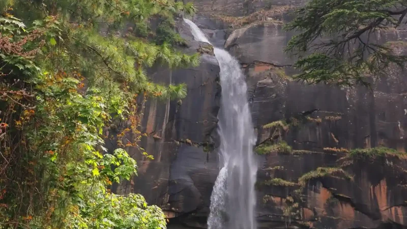 Jogini Waterfall Manali — Complete Trek Guide, Height & Best Time to Visit