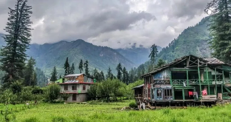 Kalga Village
