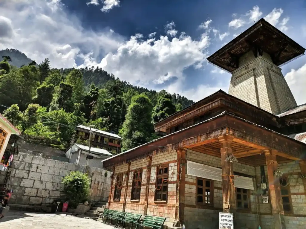 Kath Kuni Architecture