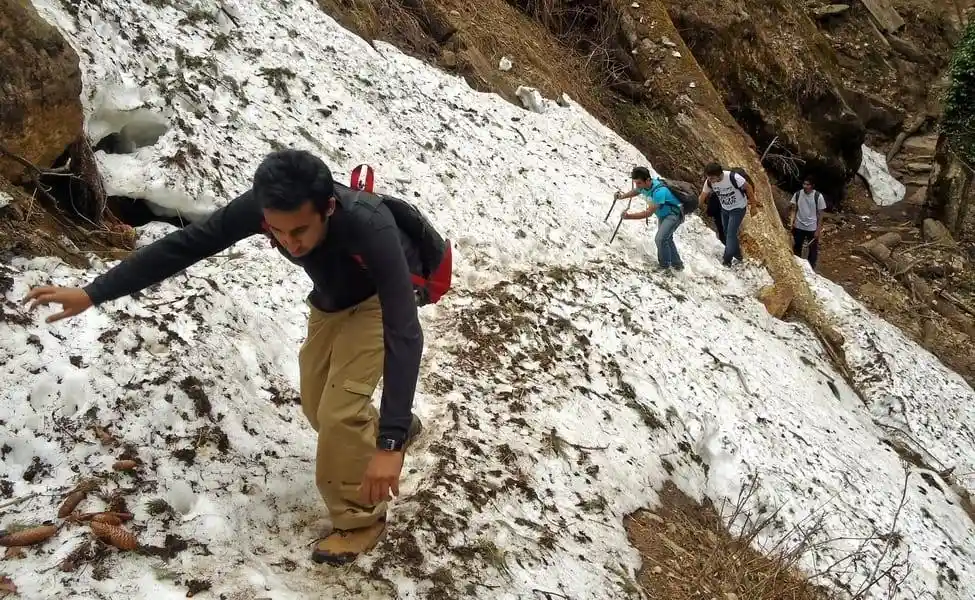 Kheerganga trek