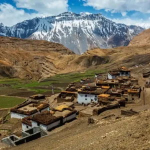 Komik Village Spiti Valley: Everything You Need to Know Before Visiting