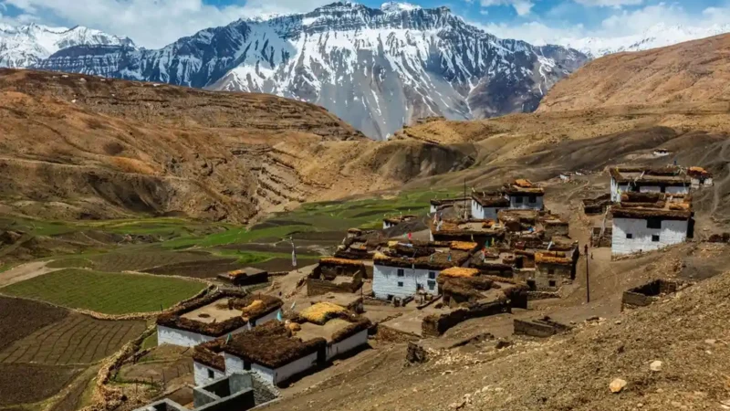 Komik Village Spiti Valley: Everything You Need to Know Before Visiting