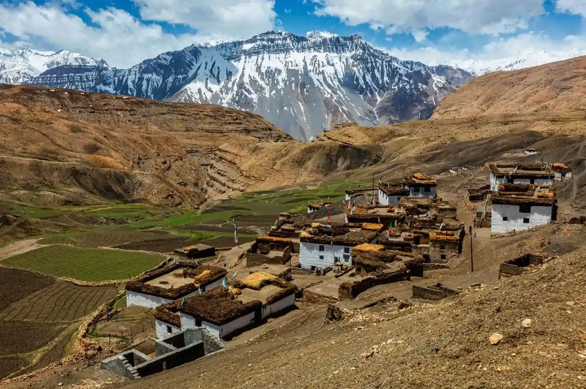 Komik Village Spiti Valley: Everything You Need to Know Before Visiting