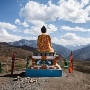 Langza Village Spiti Valley: Buddha Statue, Monastery & Complete Visitor Guide