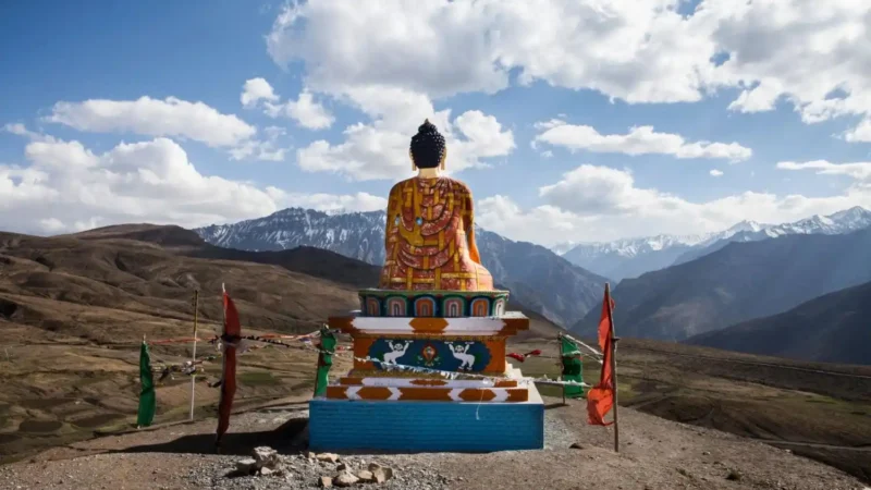 Langza Village Spiti Valley: Buddha Statue, Monastery & Complete Visitor Guide